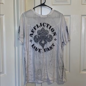 Buckle Affliction shirt
